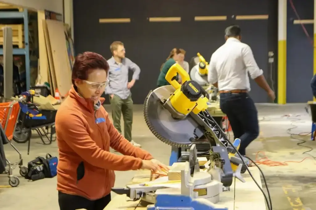 Power Tools Training: 3-Part Series